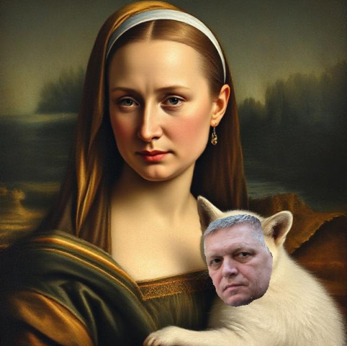 dráma s hranolstajom (Lady with Ficopet)